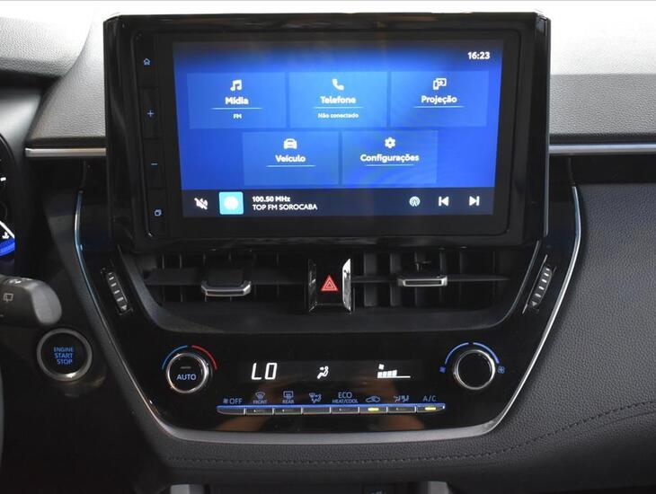 galeria COROLLA CROSS