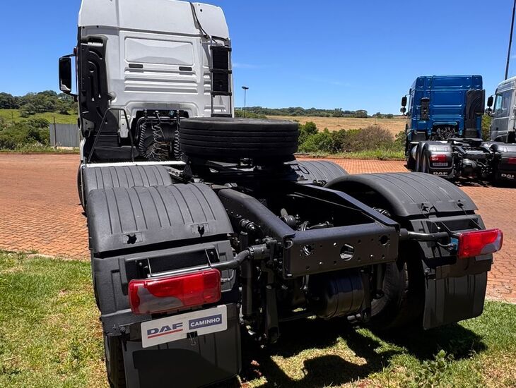 galeria MAN TGX 29.480 6x4