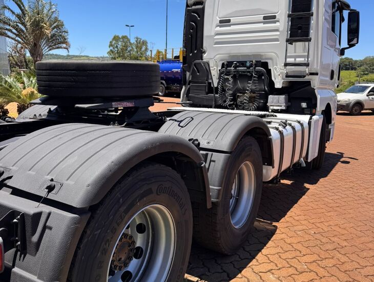 galeria MAN TGX 29.480 6x4