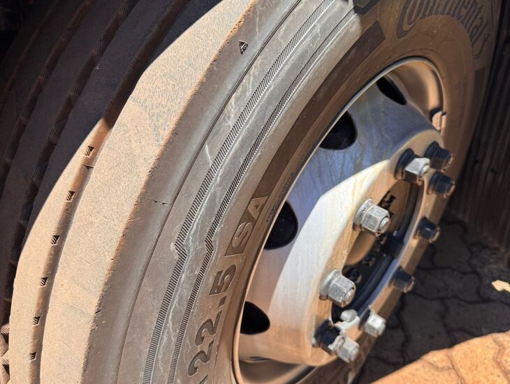 galeria MAN TGX 29.480 6x4