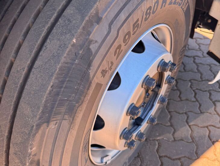 galeria MAN TGX 29.480 6x4