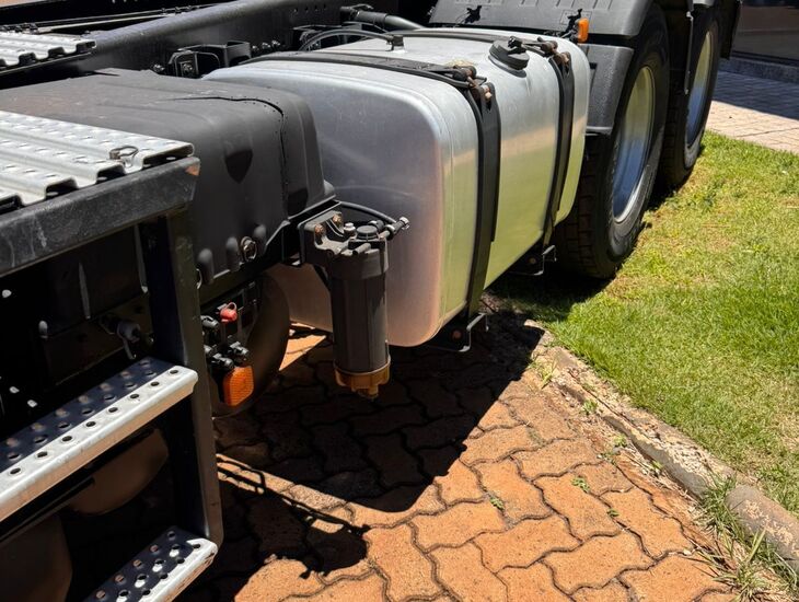 galeria MAN TGX 29.480 6x4