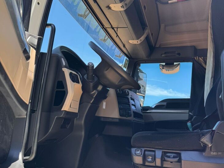 galeria MAN TGX 29.480 6x4