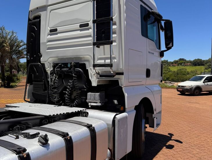 galeria MAN TGX 29.480 6x4
