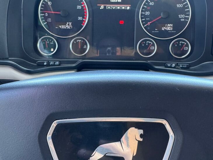 galeria MAN TGX 29.480 6x4