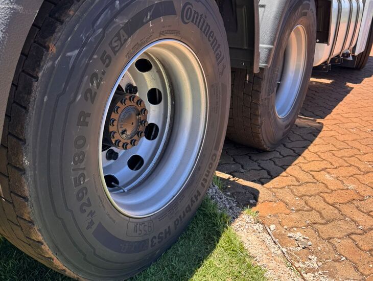 galeria MAN TGX 29.480 6x4