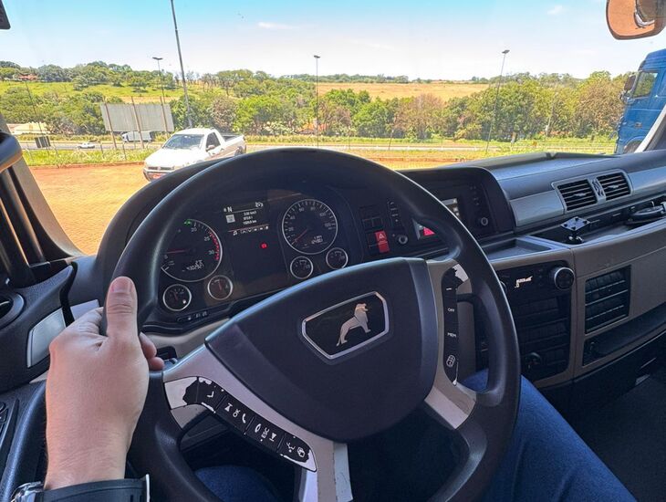 galeria MAN TGX 29.480 6x4