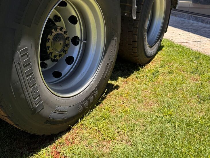 galeria MAN TGX 29.480 6x4