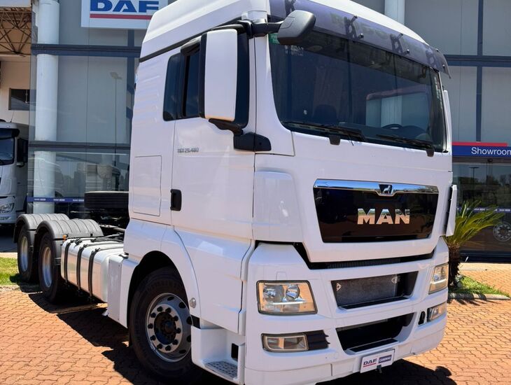 galeria MAN TGX 29.480 6x4