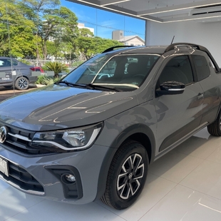 Volkswagen SAVEIRO 1.6 MSI EXTREME CD 16V FLEX 2P MANUAL