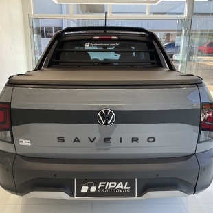 Volkswagen SAVEIRO 1.6 MSI EXTREME CD 16V FLEX 2P MANUAL