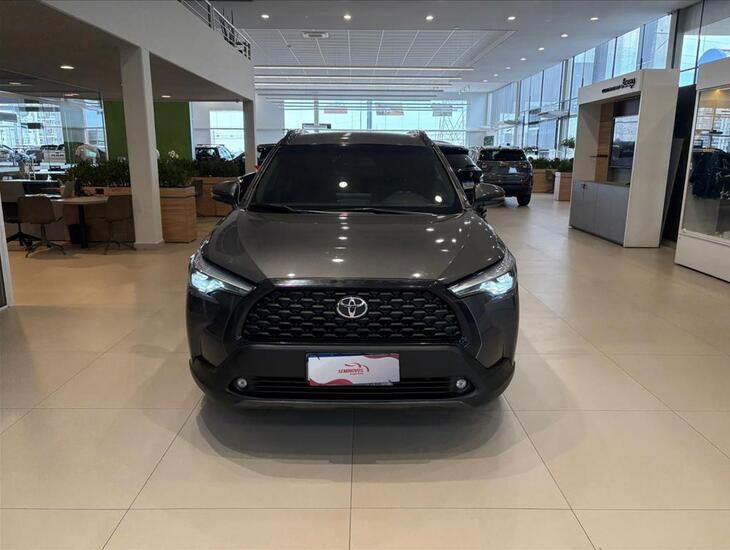 galeria COROLLA CROSS