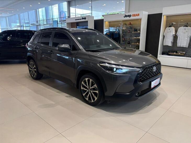 galeria COROLLA CROSS