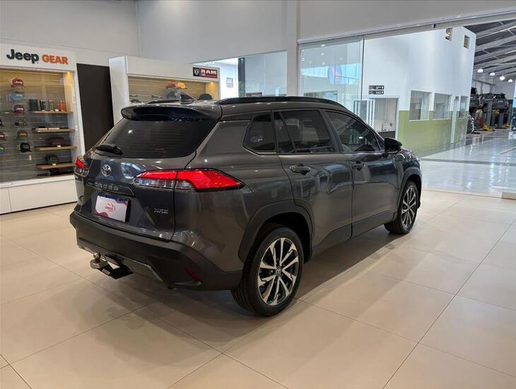 galeria COROLLA CROSS