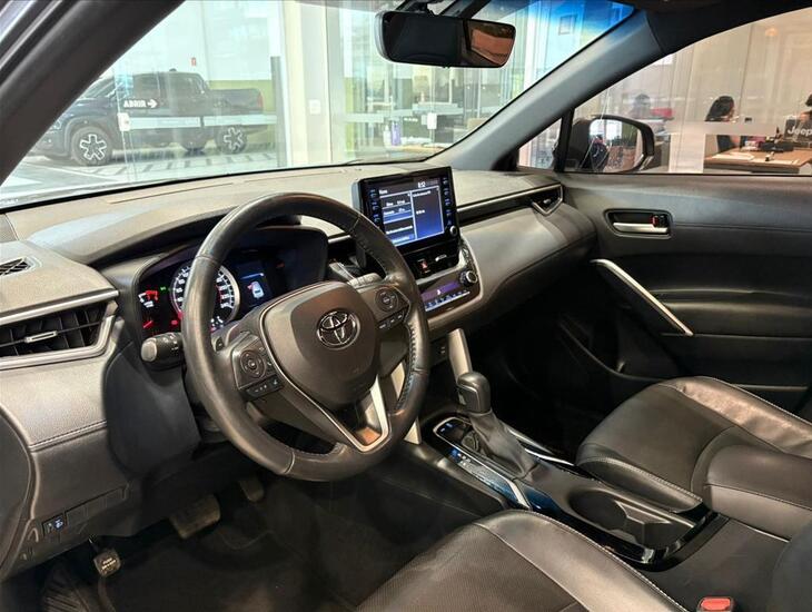 galeria COROLLA CROSS