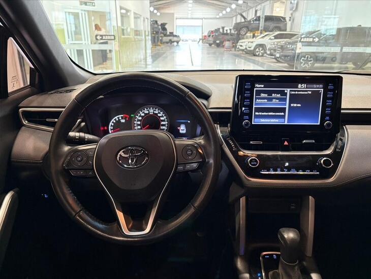 galeria COROLLA CROSS