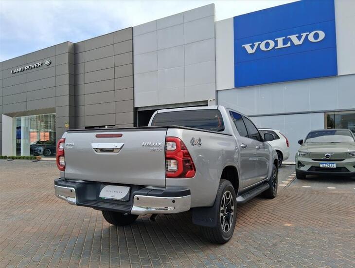 galeria HILUX