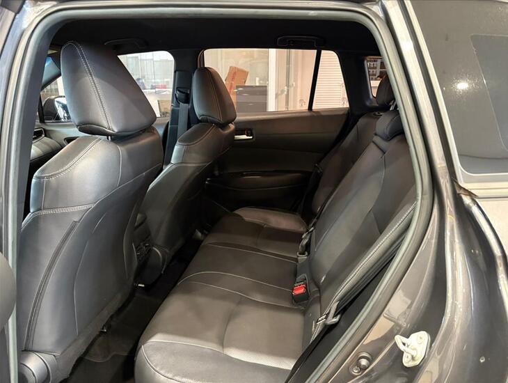 galeria COROLLA CROSS