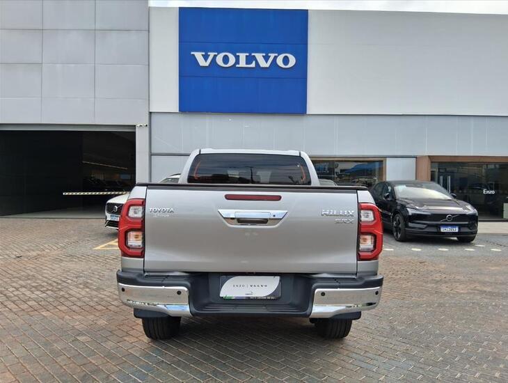galeria HILUX