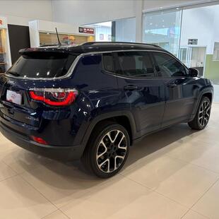 Jeep COMPASS 2.0 16V FLEX LIMITED AUTOMÁTICO