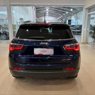 Jeep COMPASS 2.0 16V FLEX LIMITED AUTOMÁTICO