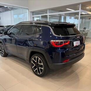 Jeep COMPASS 2.0 16V FLEX LIMITED AUTOMÁTICO