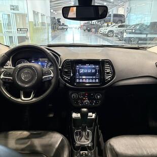 Jeep COMPASS 2.0 16V FLEX LIMITED AUTOMÁTICO