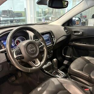 Jeep COMPASS 2.0 16V FLEX LIMITED AUTOMÁTICO