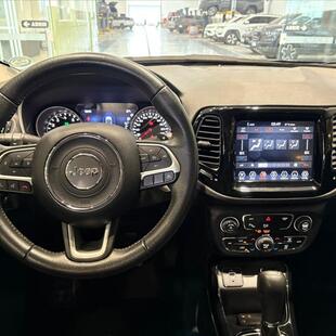 Jeep COMPASS 2.0 16V FLEX LIMITED AUTOMÁTICO