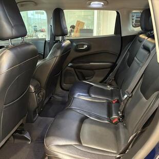 Jeep COMPASS 2.0 16V FLEX LIMITED AUTOMÁTICO