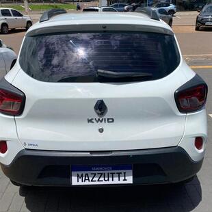 Renault KWID 1.0 12V SCE FLEX ZEN MANUAL