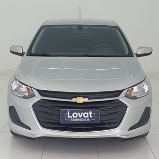 Chevrolet ONIX 1.0 FLEX LT MANUAL