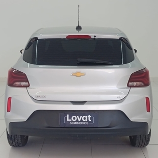 Chevrolet ONIX 1.0 FLEX LT MANUAL