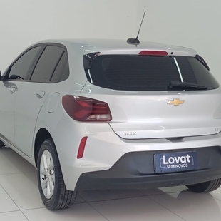 Chevrolet ONIX 1.0 FLEX LT MANUAL