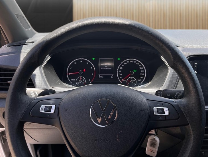 galeria T-Cross Sense 200 TSI 1.0 Flex 5p Aut.