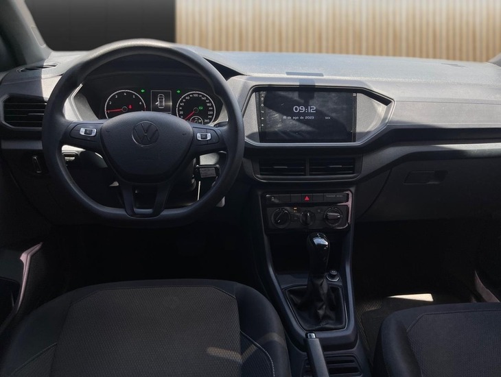 galeria T-Cross Sense 200 TSI 1.0 Flex 5p Aut.