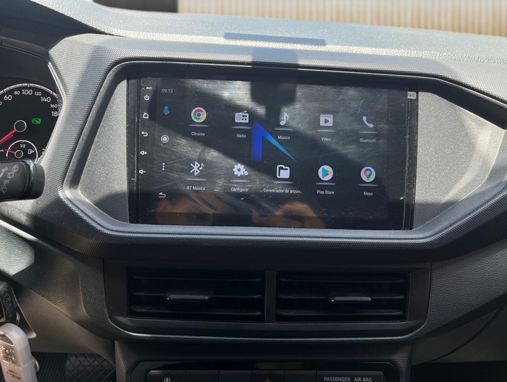 galeria T-Cross Sense 200 TSI 1.0 Flex 5p Aut.