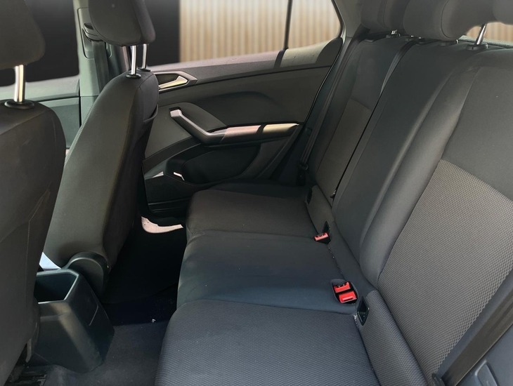 galeria T-Cross Sense 200 TSI 1.0 Flex 5p Aut.