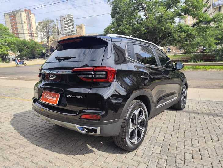 galeria Tiggo 5X Pro