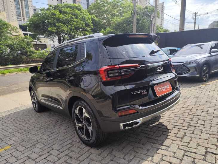 galeria Tiggo 5X Pro