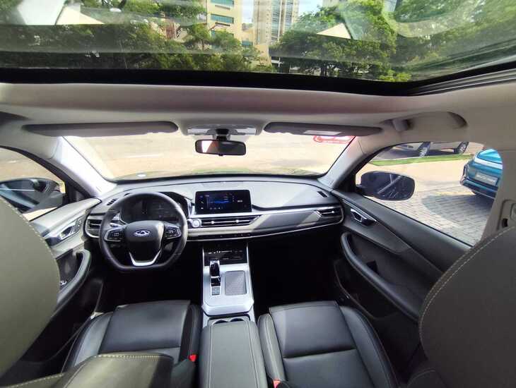 galeria Tiggo 5X Pro