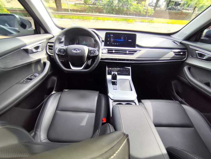 galeria Tiggo 5X Pro