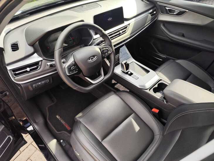 galeria Tiggo 5X Pro