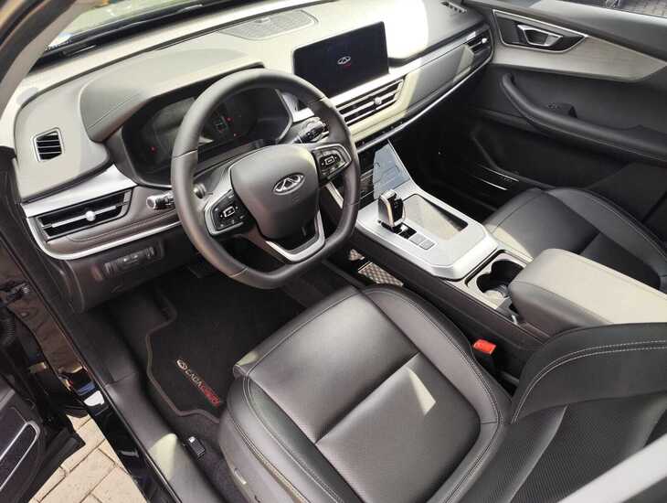 galeria Tiggo 5X Pro