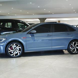 Volkswagen Jetta 2.0 GLI 350 TSI (Aut)