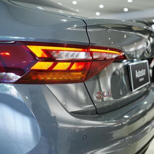 Volkswagen Jetta 2.0 GLI 350 TSI (Aut)