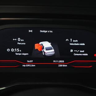 Volkswagen Jetta 2.0 GLI 350 TSI (Aut)