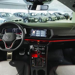 Volkswagen Jetta 2.0 GLI 350 TSI (Aut)