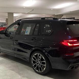 Bmw X7 M60i 4.4 Turbo (Aut.) (Híb.)