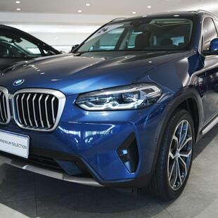 Bmw X3 xDrive30e X Line 2.0 Turbo (Aut.) (Híb.)